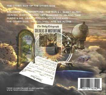 CD Terry Draper: The Other Side