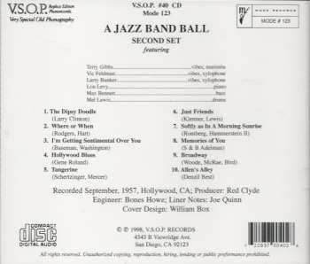 CD Terry Gibbs: A Jazz Band Ball, Second Set