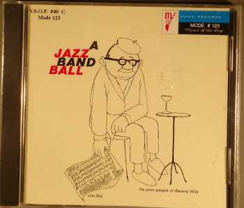 CD Terry Gibbs: A Jazz Band Ball, Second Set