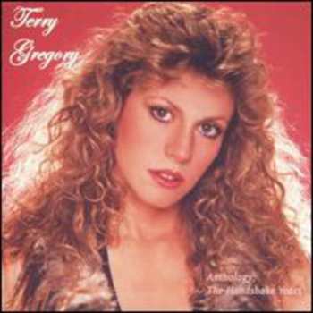Album Terry Gregory: Anthology: The Handshake Years