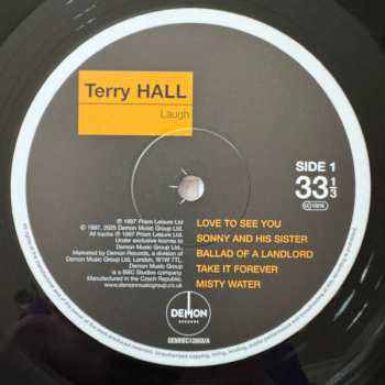 LP Terry Hall: Laugh