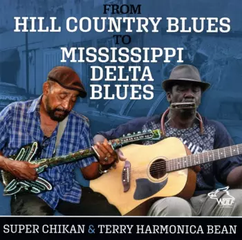 From Hill Country Blues To Mississippi Delta Blues