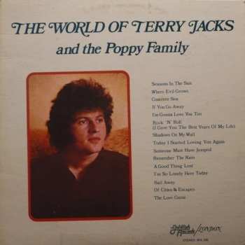 Album Terry Jacks: The World Of Terry Jacks And The Poppy Family 
