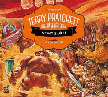 Album Terry Pratchett: Nohy Z Jílu