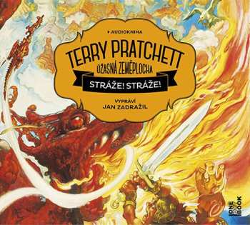 Album Terry Pratchett: Stráže! Stráže!