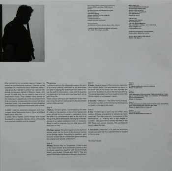 2LP Teruhisa Fukuda: Japon (Teruhisa Fukuda, Maître De Shakuhachi. Offrande Musicale) / Japan (Teruhisa Fukuda, Shakuhachi Master. Musical Offering)