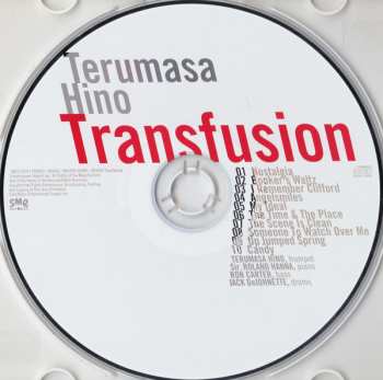 CD Terumasa Hino: Transfusion
