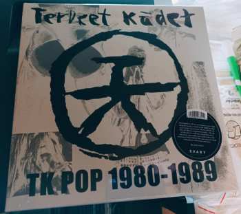 5LP/Zestaw pudełkowy Terveet Kadet: TK POP 1980-1989 LTD
