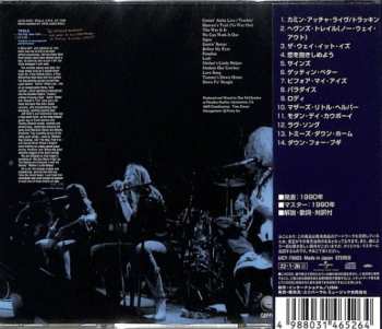 CD Tesla: Five Man Acoustical Jam = ファイヴ・マン・アコースティカル・ジャム LTD