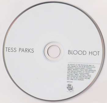 CD Tess Parks: Blood Hot