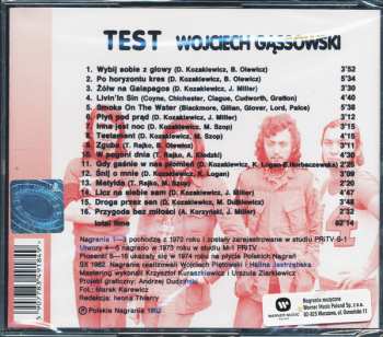 CD Test: Test