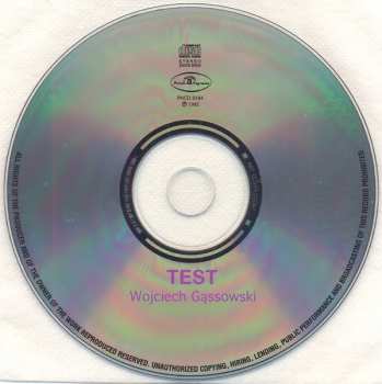 CD Test: Test