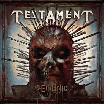 CD Testament: Demonic DIGI