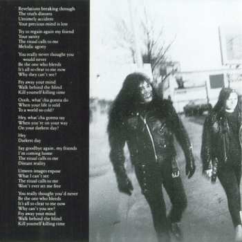 CD Testament: The Ritual