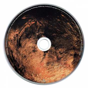 CD Testament: Titans Of Creation