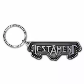 Brelok Logo Testament 