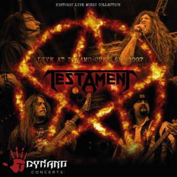 LP Testament: Live At Dynamo Open Air 1997 (180g)