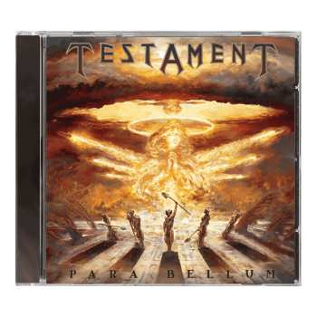 CD Testament: Para Bellum