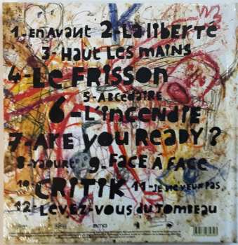 CD Têtes Raides: Bingbangboum DLX