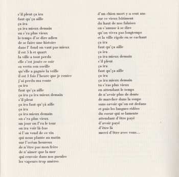 CD Têtes Raides: Les Oiseaux