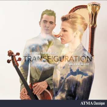 Album Tetreault,stephane / Milot,v: Transfiguration