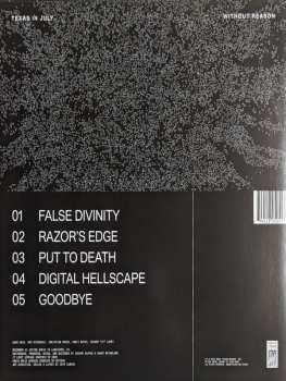 LP Texas In July: Without Reason