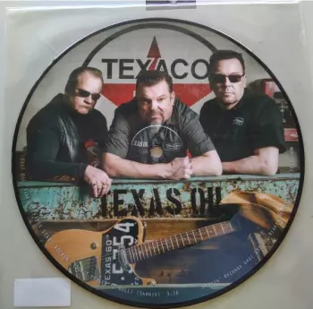 Texas Oil: If You Start Rockin' (Don't Forget To Roll)