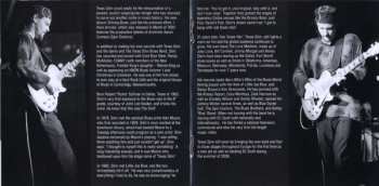 CD Texas Slim: Driving Blues