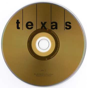 2CD Texas: The Very Best Of 1989 - 2023