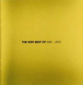 2CD Texas: The Very Best Of 1989 - 2023