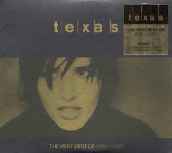 2CD Texas: The Very Best Of 1989 - 2023