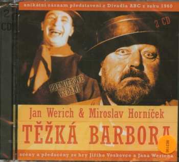 2CD Jan Werich: Těžká Barbora