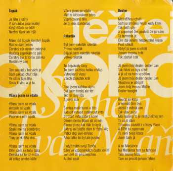 CD Těžkej Pokondr: Sbohem Tvá Máňa