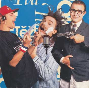 CD Těžkej Pokondr: Sbohem Tvá Máňa