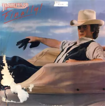 T.G. Sheppard: Finally!