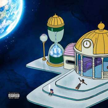 Album ThaGodFahim: Hyperbolic Time Chamber Rap 1