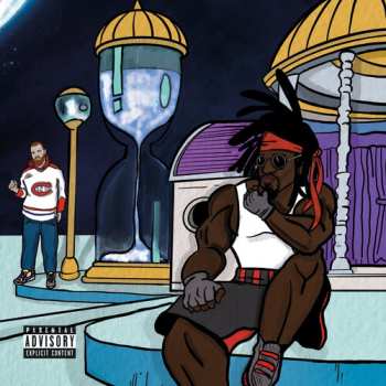 Album ThaGodFahim: Hyperbolic Time Chamber Rap Ii