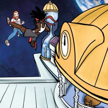 Album ThaGodFahim: Hyperbolic Time Chamber Rap Iii + Iv