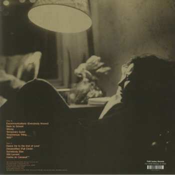 LP Thalia Zedek: Been Here And Gone