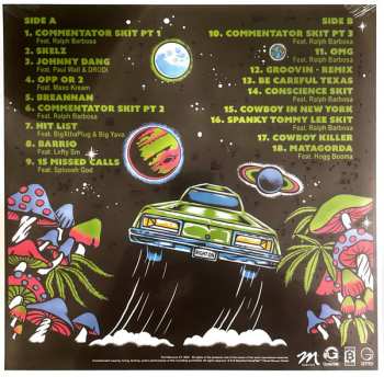 LP That Mexican OT: Lonestar Luchador