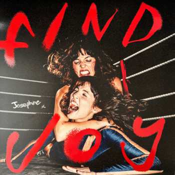 LP That Woman: Find Joy CLR