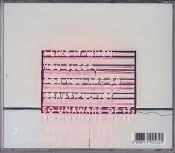 CD The 1975: I Like It When You Sleep, For You Are So Beautiful Yet So Unaware Of It