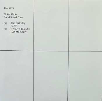 5SP/Zestaw pudełkowy The 1975: Singles (2013-2023) LTD | CLR