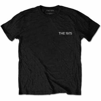 Merch The 1975: Koszulka Abiior Welcome Welcome Version 2. 