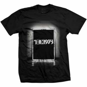 Merch The 1975: Tričko Black Tour  S