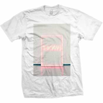Merch The 1975: Koszulka Neon Sign