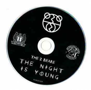 CD The 2 Bears: The Night Is Young
