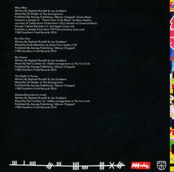 CD The 2 Bears: The Night Is Young