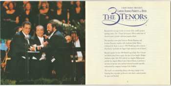 CD Zubin Mehta: The 3 Tenors In Concert 1994