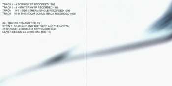 CD The 3rd And The Mortal: EP's And Rarities